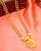 Suvarna Rupini Yellow Gold Necklace  For Woman