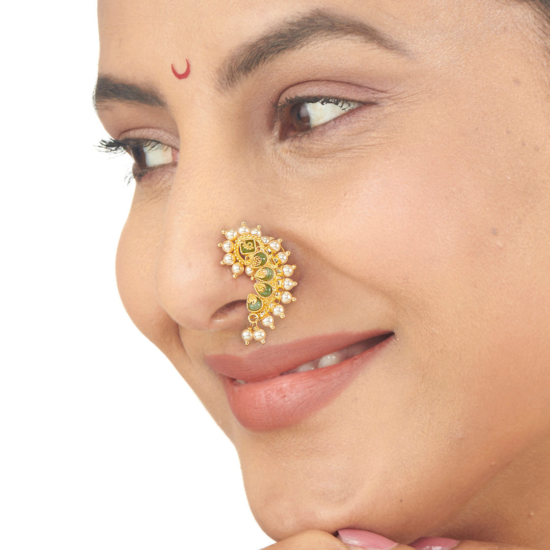Shravani Gold Nath for Women