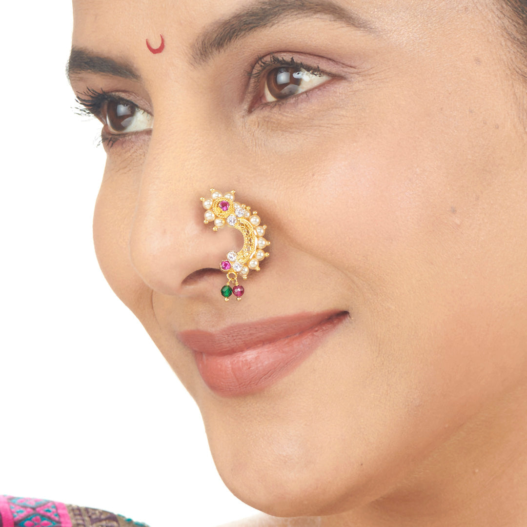 Mrunmayi Gold Nath for Women