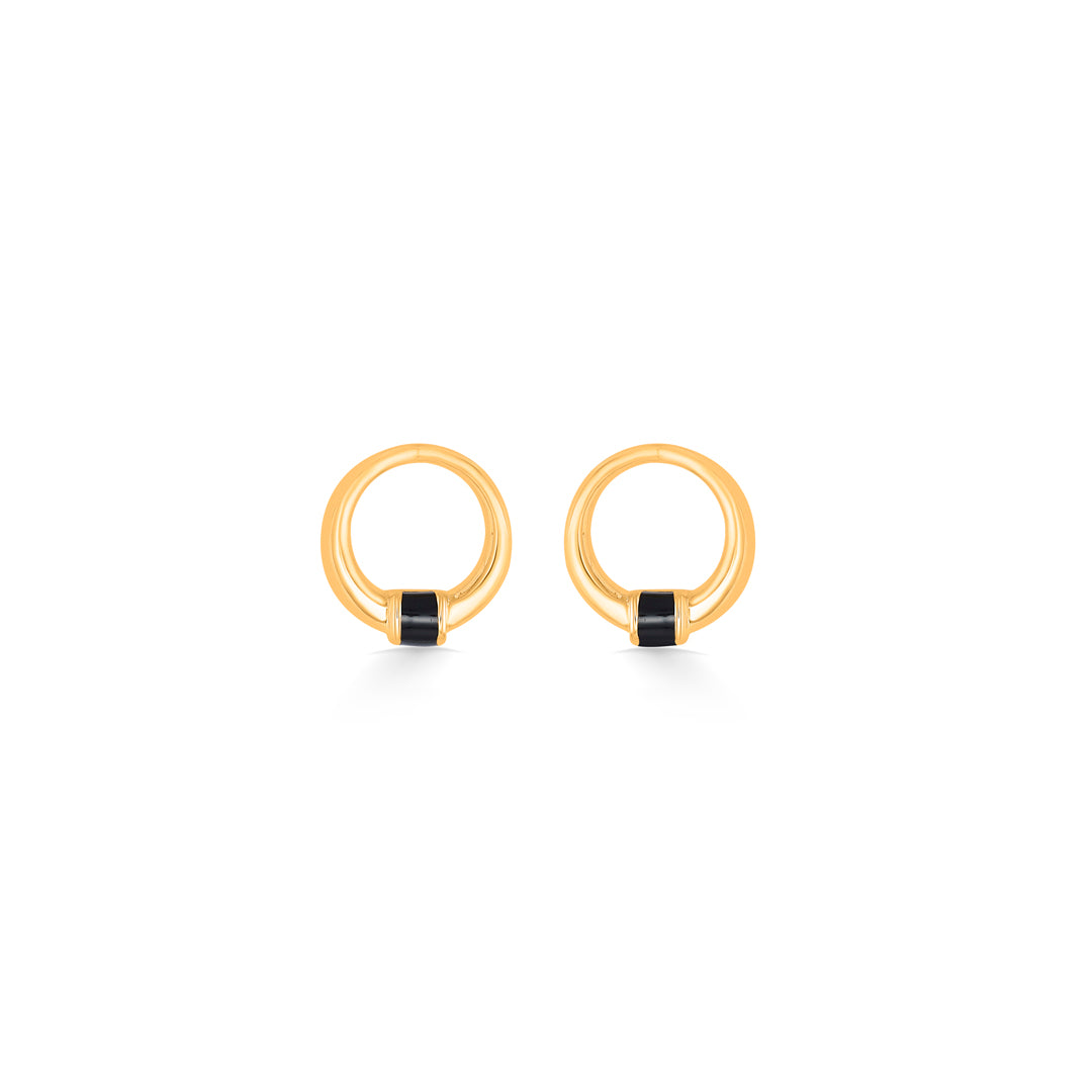 Pinnacle Glow Yellow Gold Necklace For Women