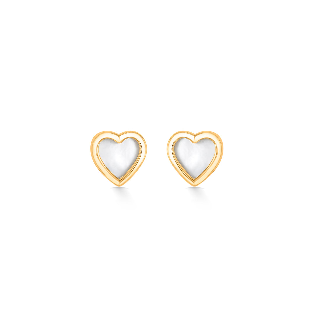 Lovelink Layers Yellow Gold Necklace For Women