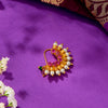 Peshwai Pearl Gold Nath