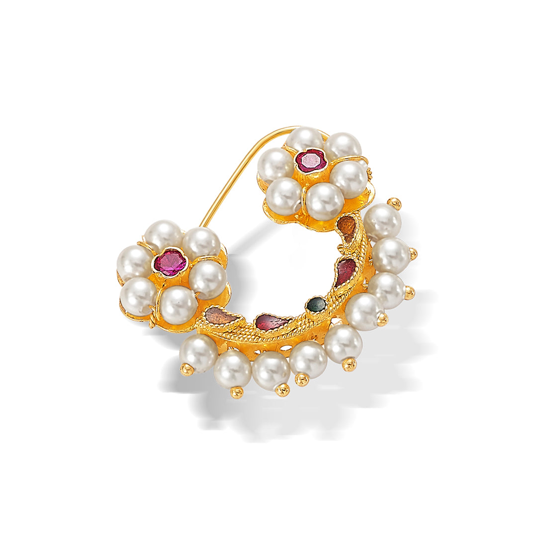 shringarika gold nath