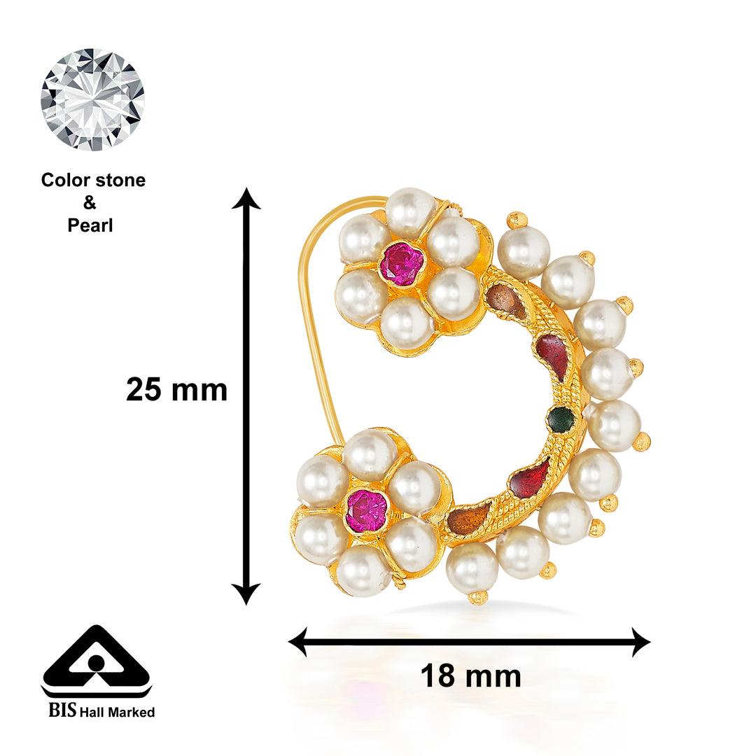 shringarika gold nath