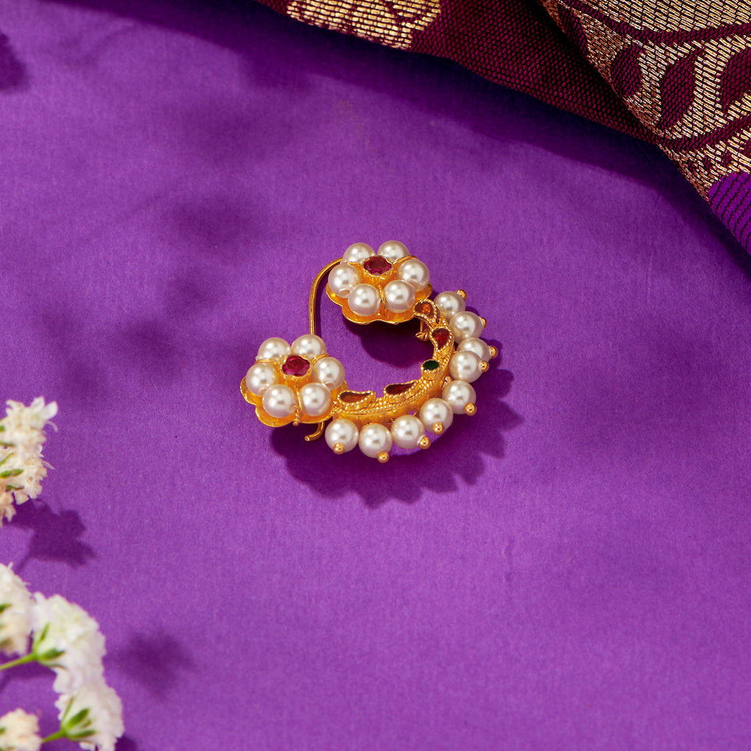 shringarika gold nath