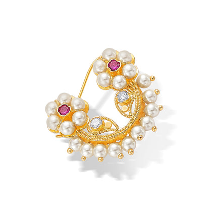 Nishigandha Gold Nath