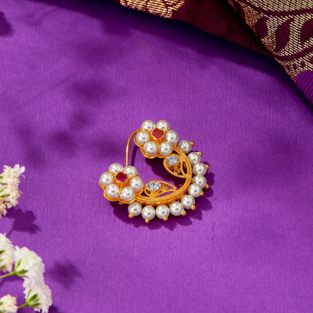 Nishigandha Gold Nath