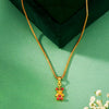 Teddy Treasure Gold Pendant