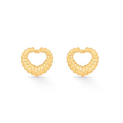 Heartlume Romance Gold Pendant Set