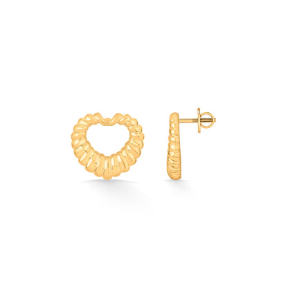 Heartlume Romance Gold Pendant Set