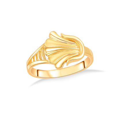 Pine Grove Gold Fashion Ring For Women