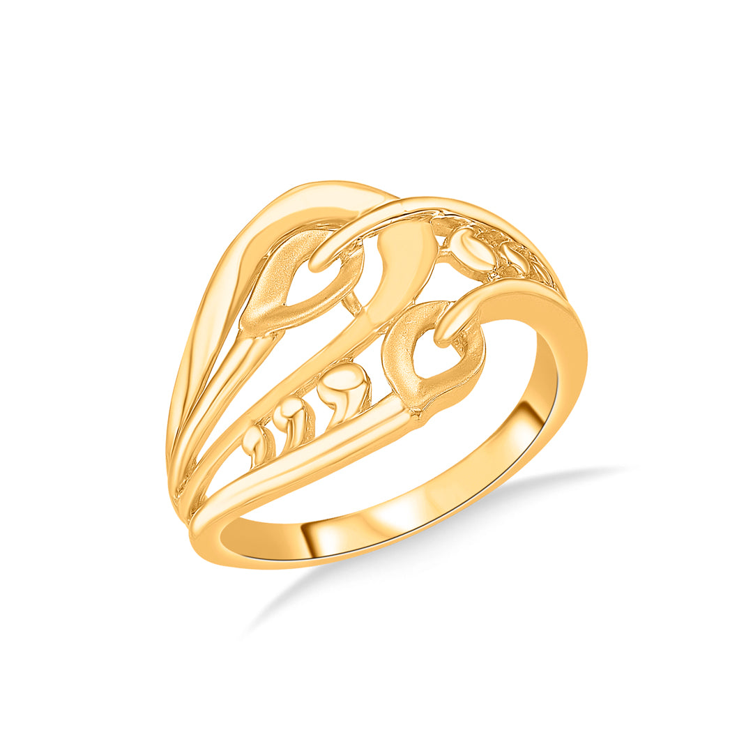 everlasting gold fashion ring for women