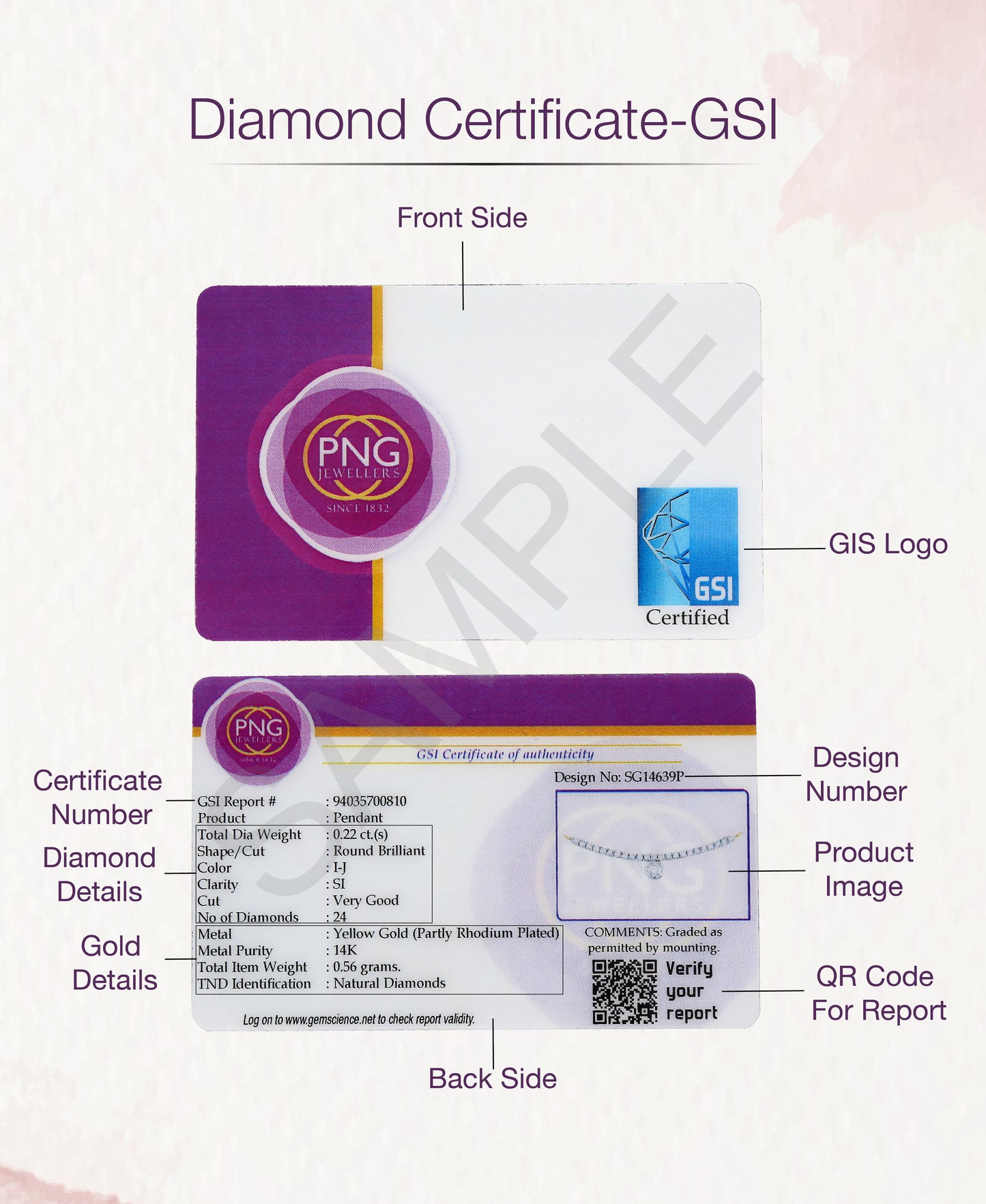 dhaara shine gold & diamond modern mangalsutra