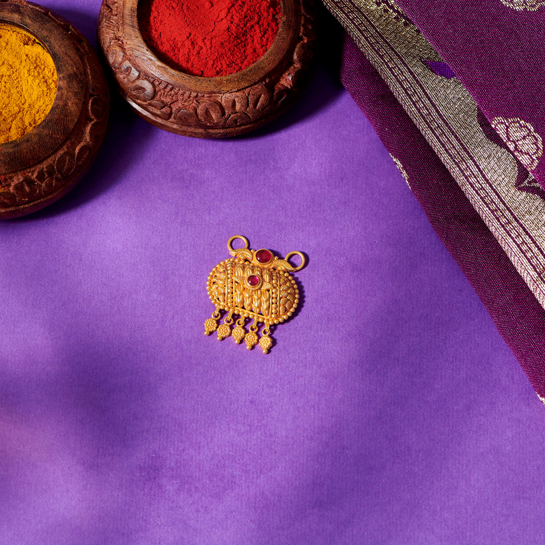 Sanskriti Soul Gokak Pendant