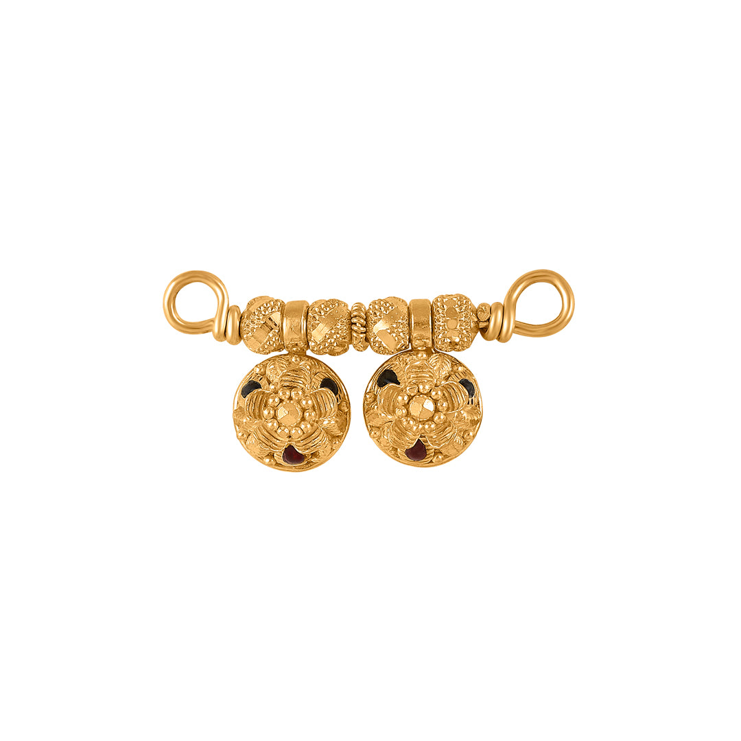 Arika Watimani Gold Mangalsutra Pendant