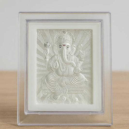 Ganpati Square Frame