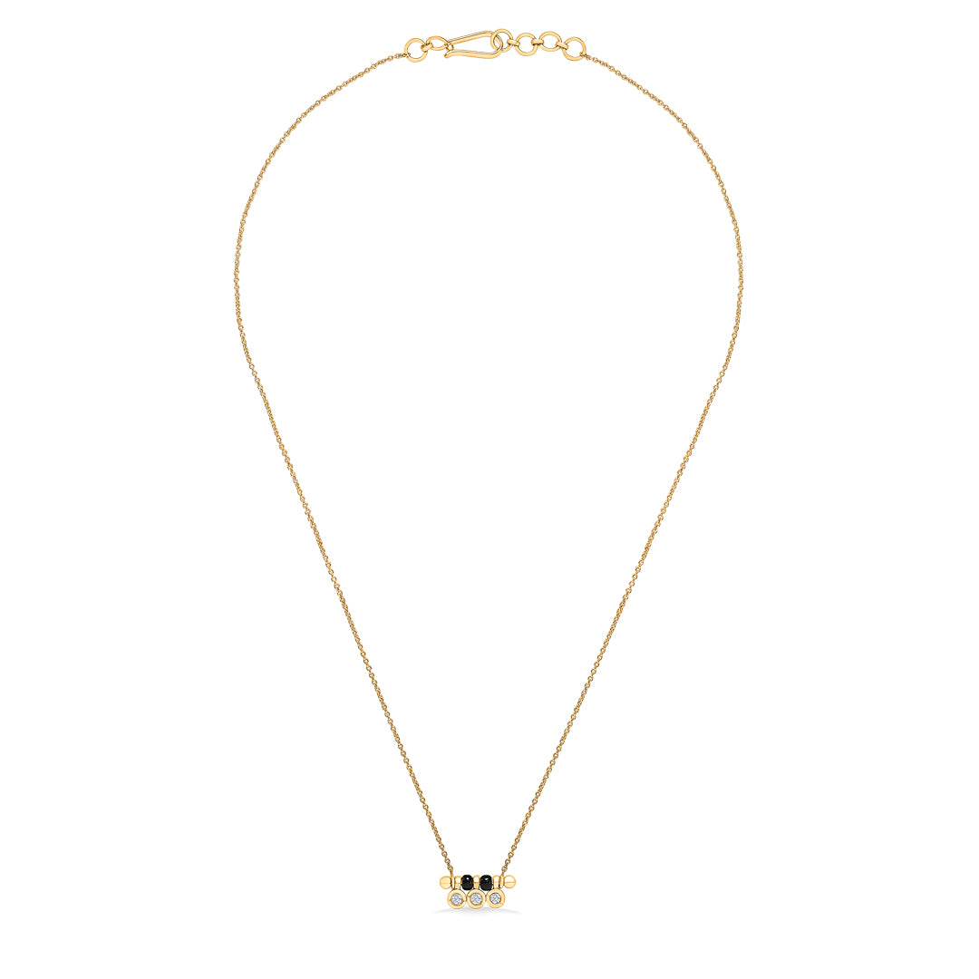 Amara Gold & Diamond Watimani Mangalsutra For Women