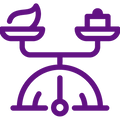 Purity & Weight Evaluation