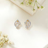 Gold Stud Earring For Woman