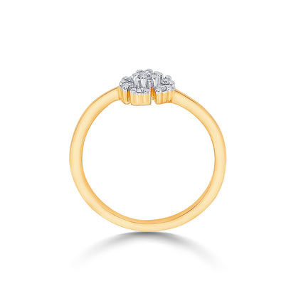 Icy-Bloom-Gold-&-Diamond-Ring