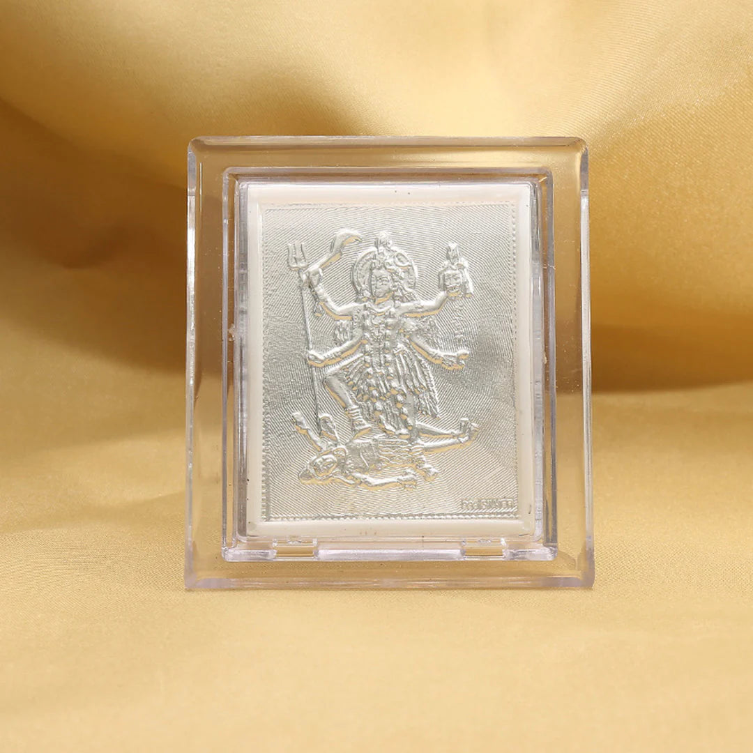 Kalii Silver Frame