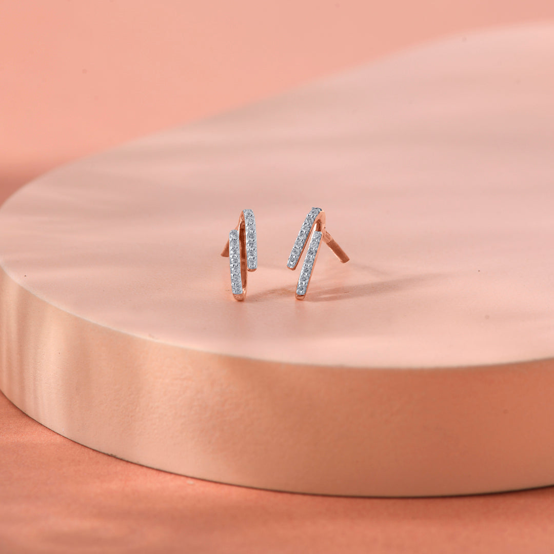 Ivora Gleam Diamond Earring