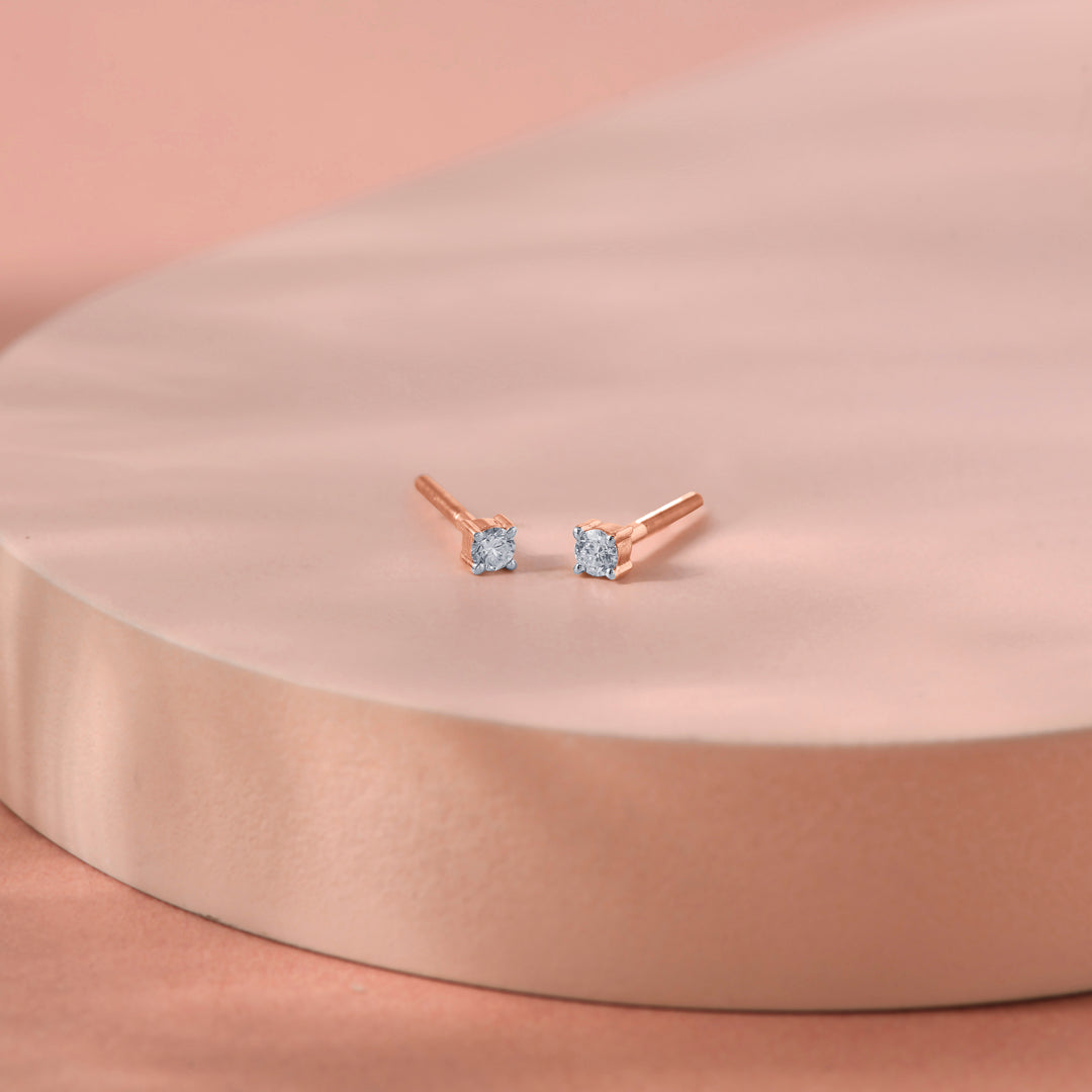 Cirqura Charm Diamond Earring