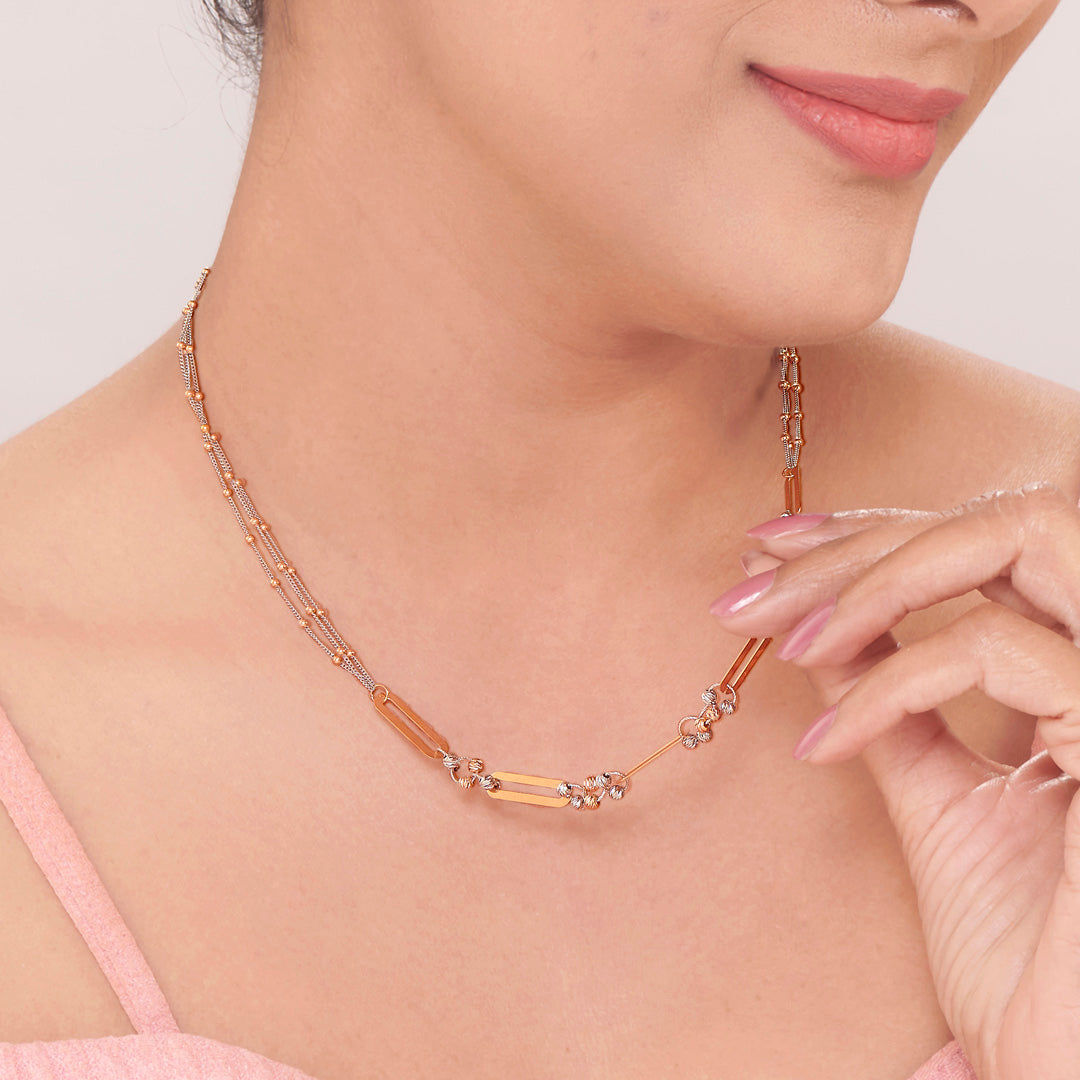 Modern Connect Fancy Chain