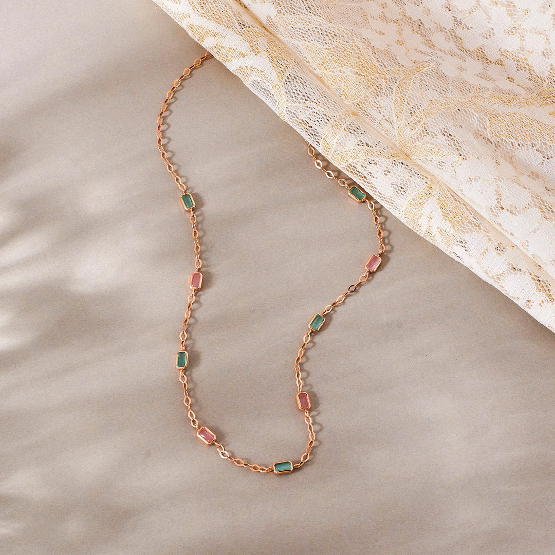 Gem Path Fancy Chain