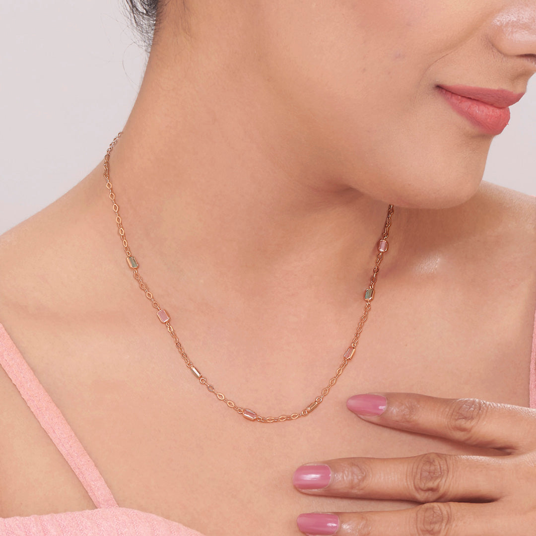 Gem Path Fancy Chain