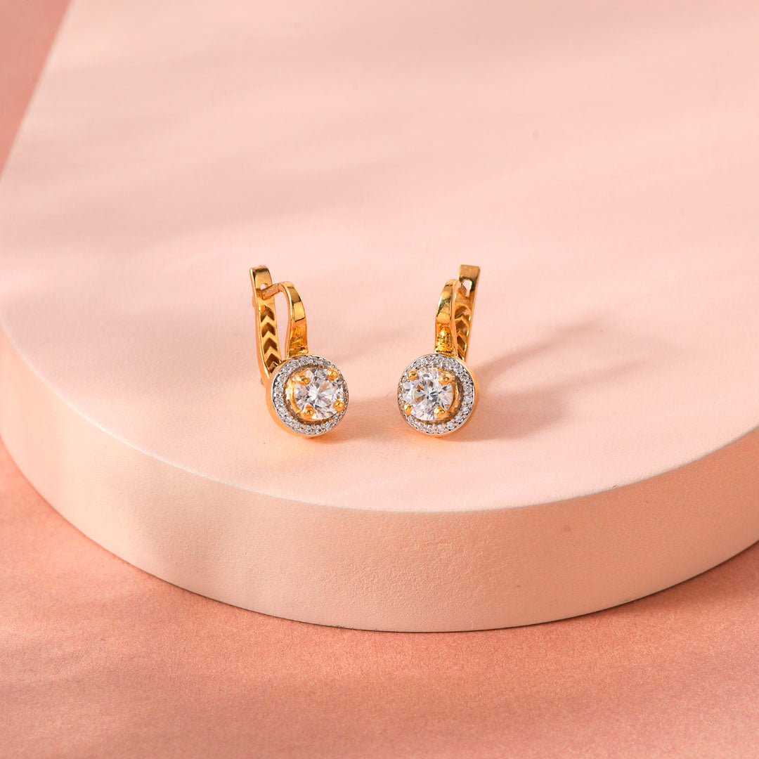 Liora Loop Hoops & Huggies Gold Earring
