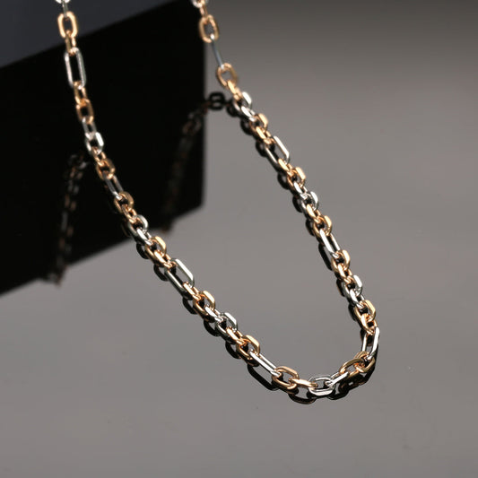 Titan Links Platinum Chain