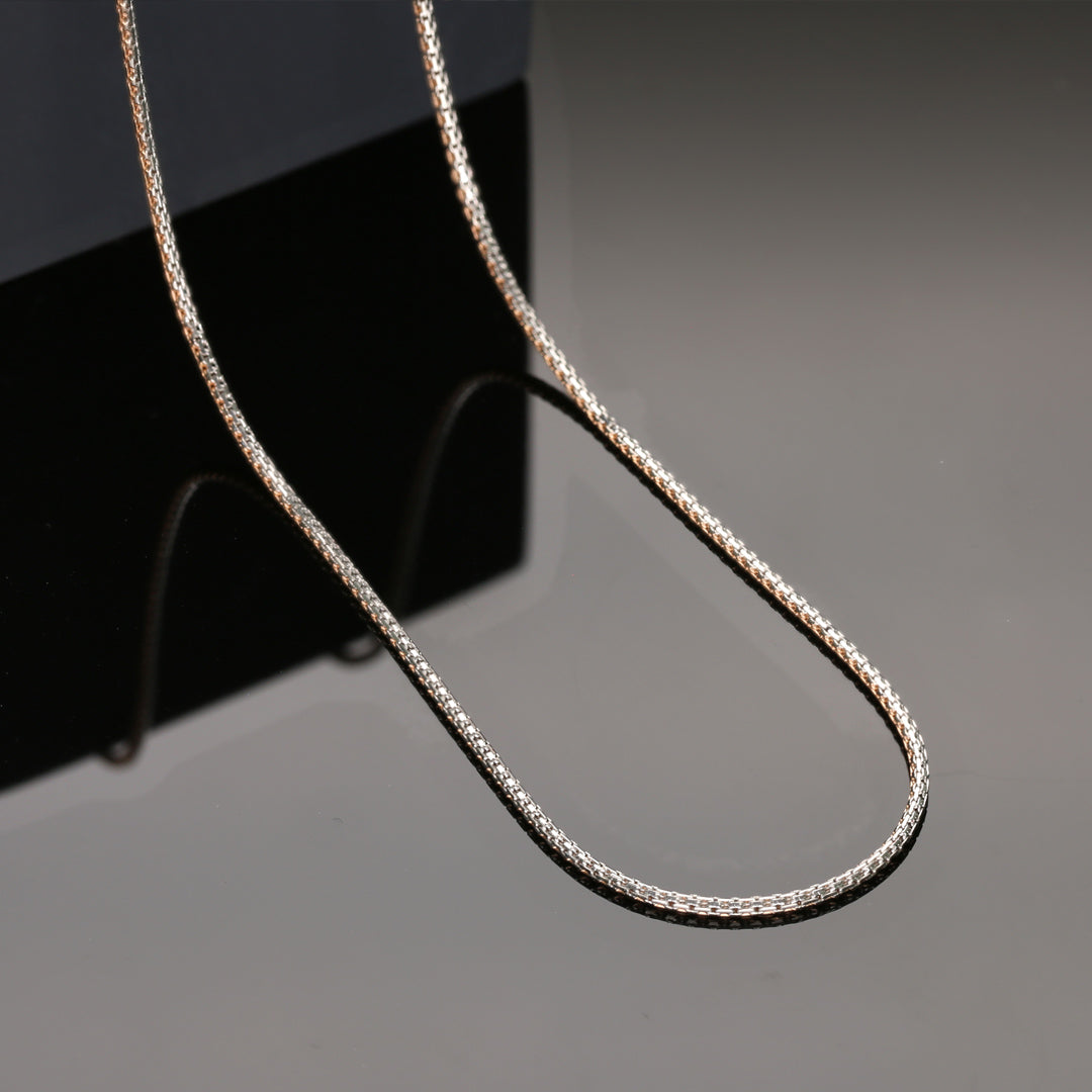 Radiant Thread Platinum Chain