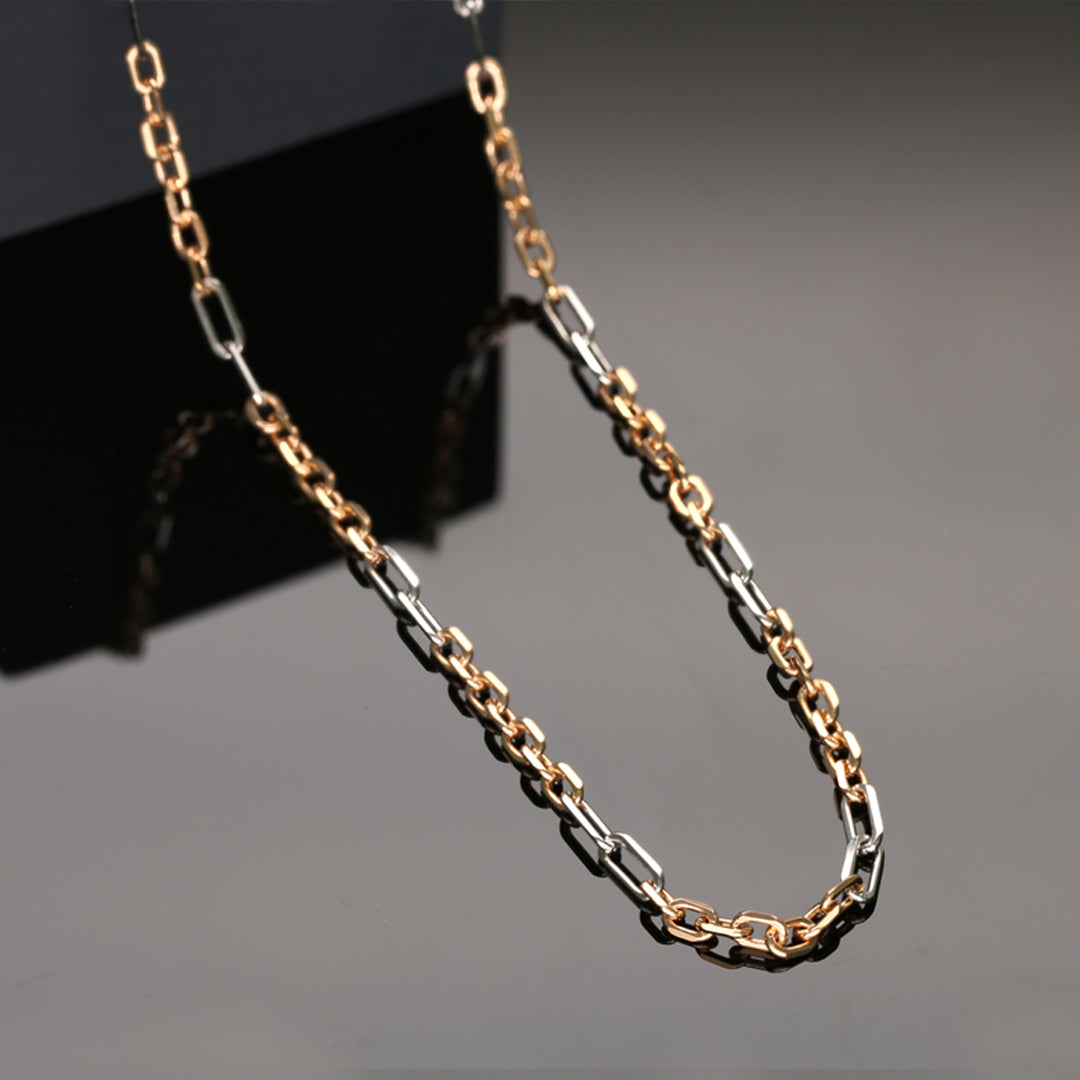 Radiant Links Platinum Chain