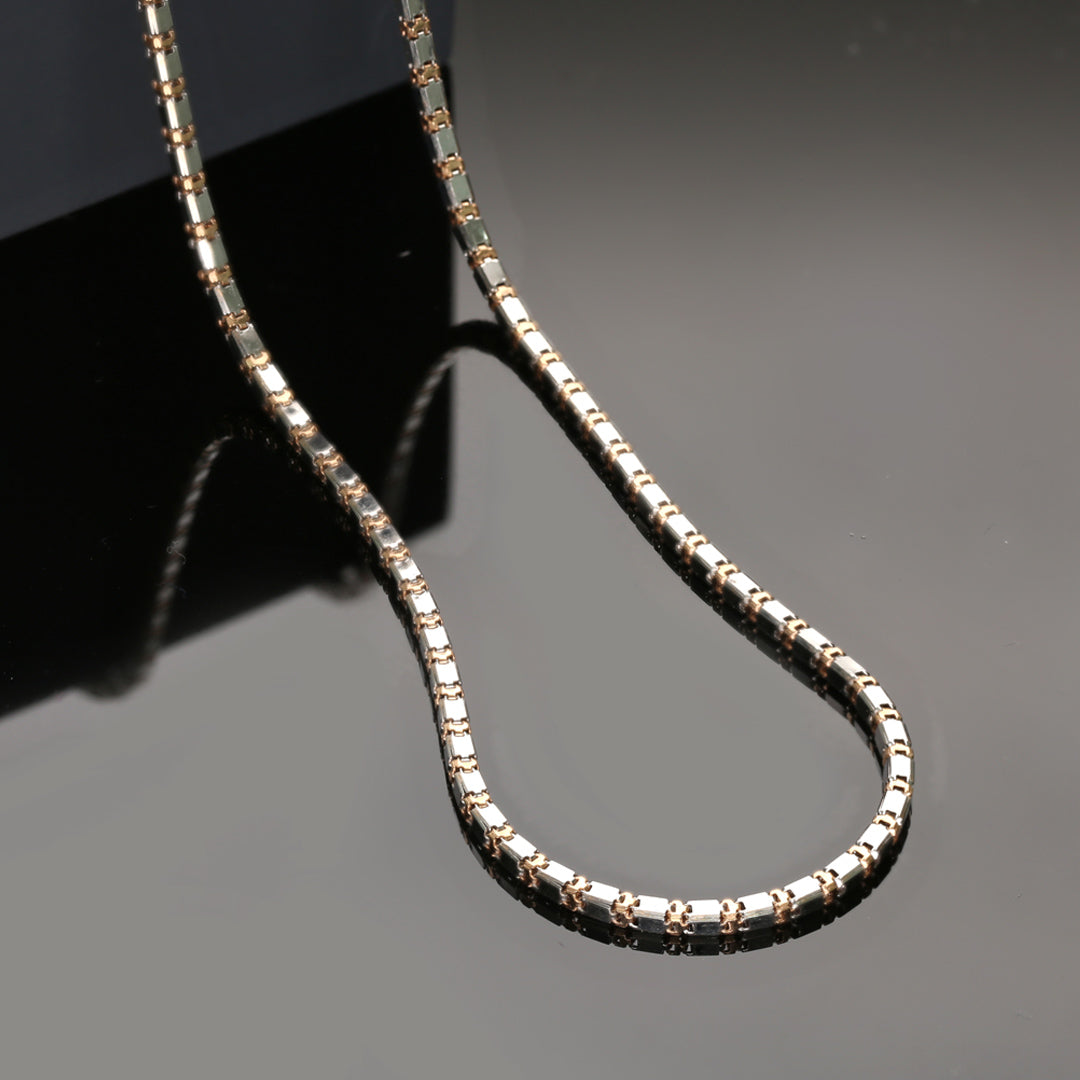 Stellar Edge Platinum Chain