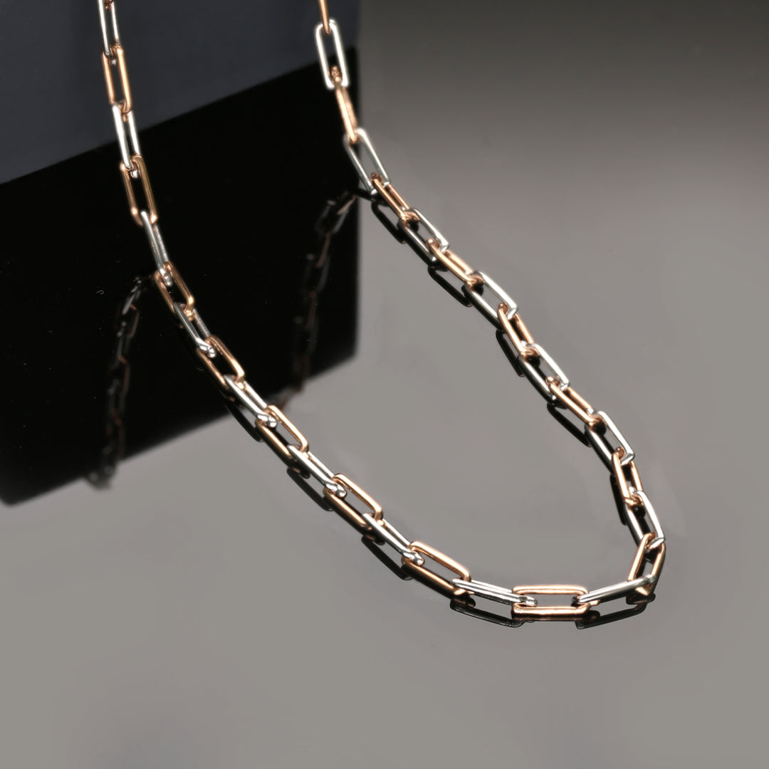 Urban Links Platinum Chain