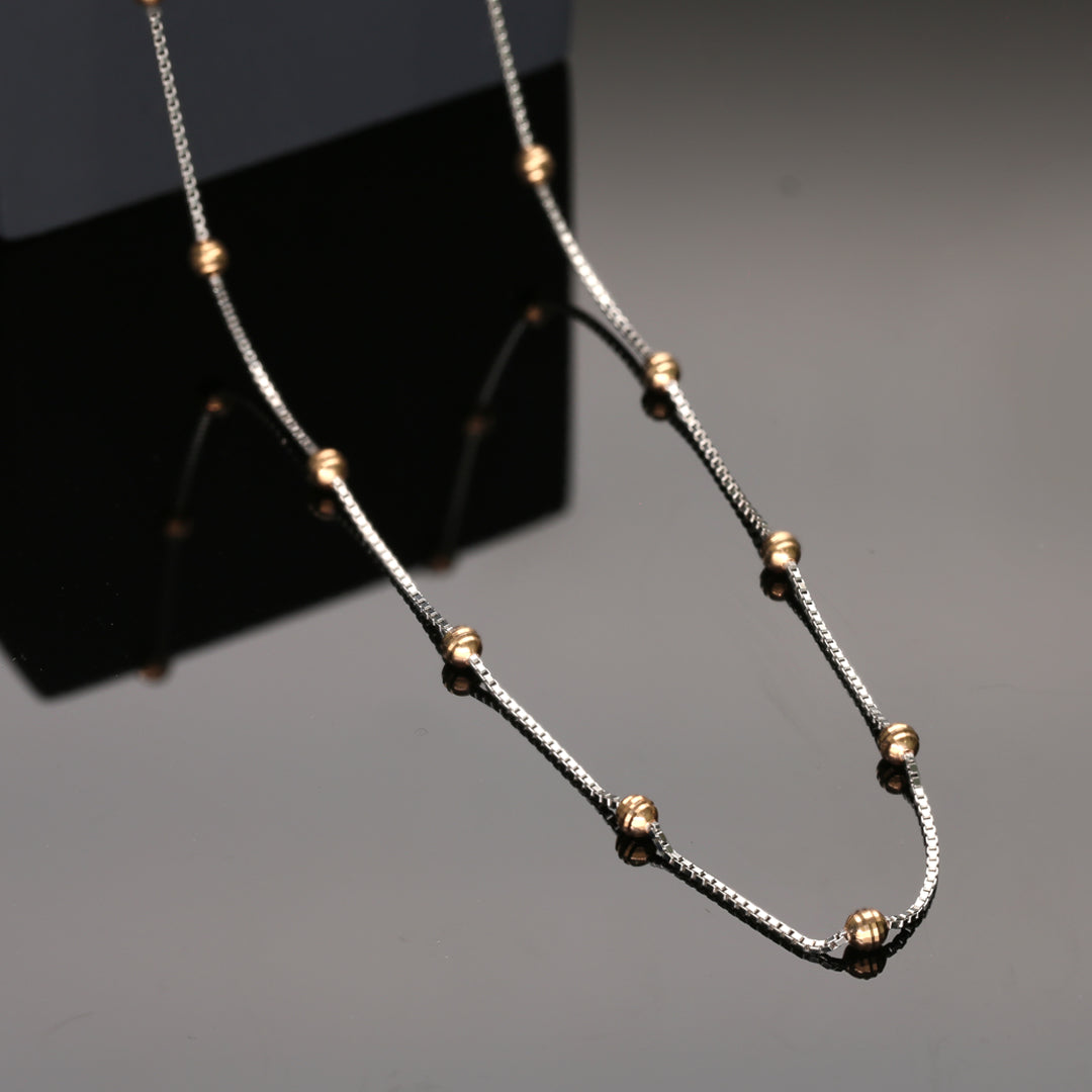 Urban Form Platinum Chain
