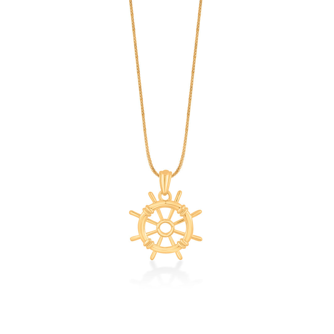 Deep Blue Ocean Collection Pendant Set
