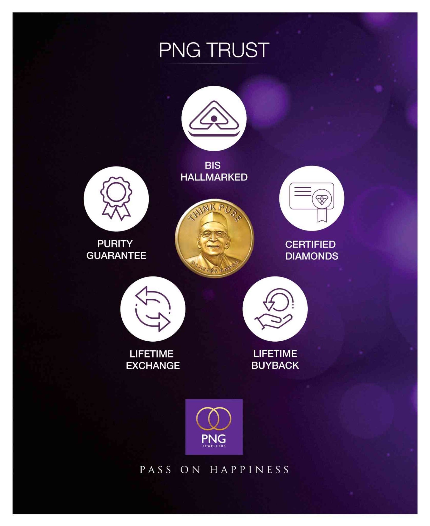 glowing stone nosepin diamond jewellery