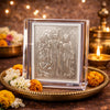 Ram Parivar Silver Frame