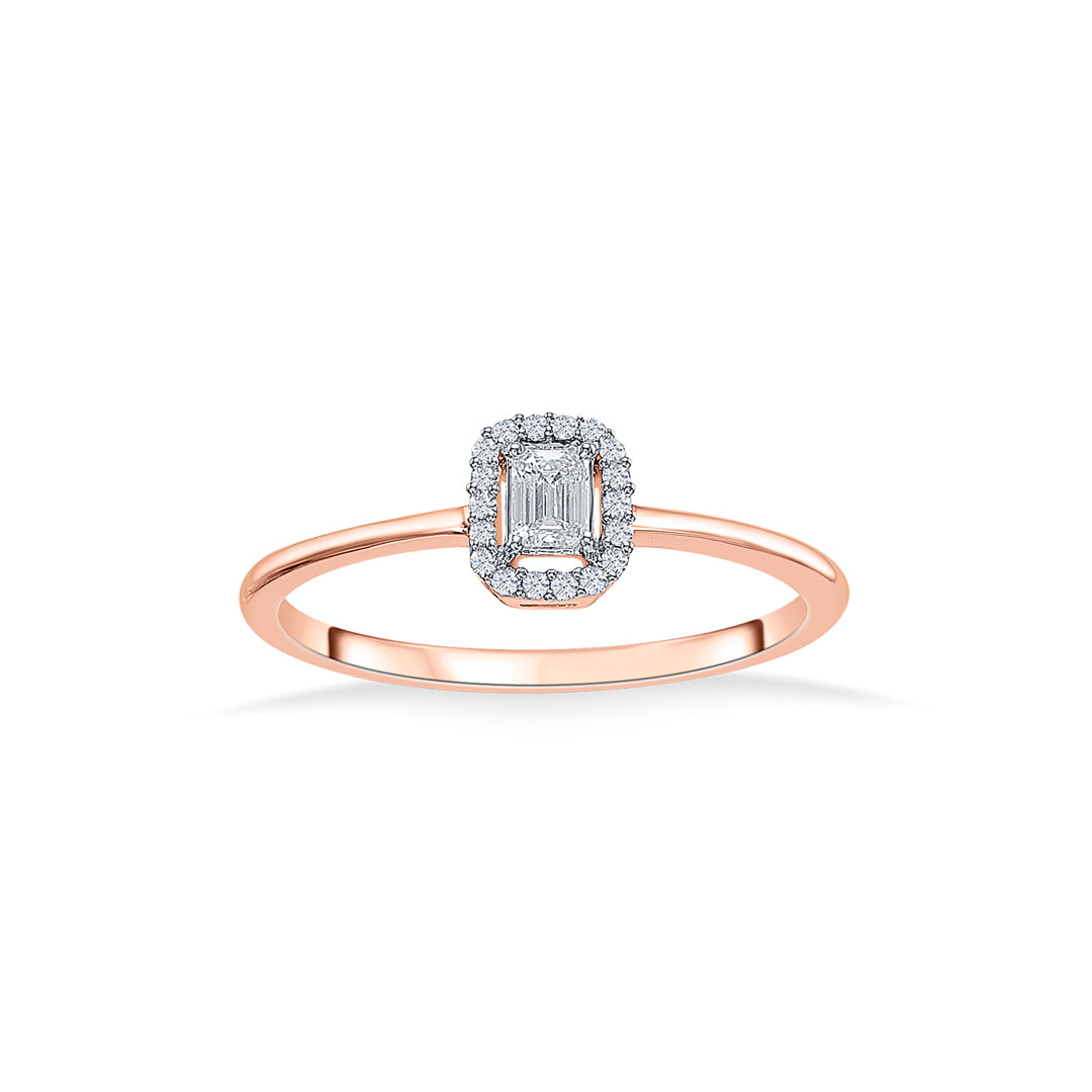 Gold Ladies Ring For Women