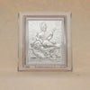 Saraswati Silver Frame
