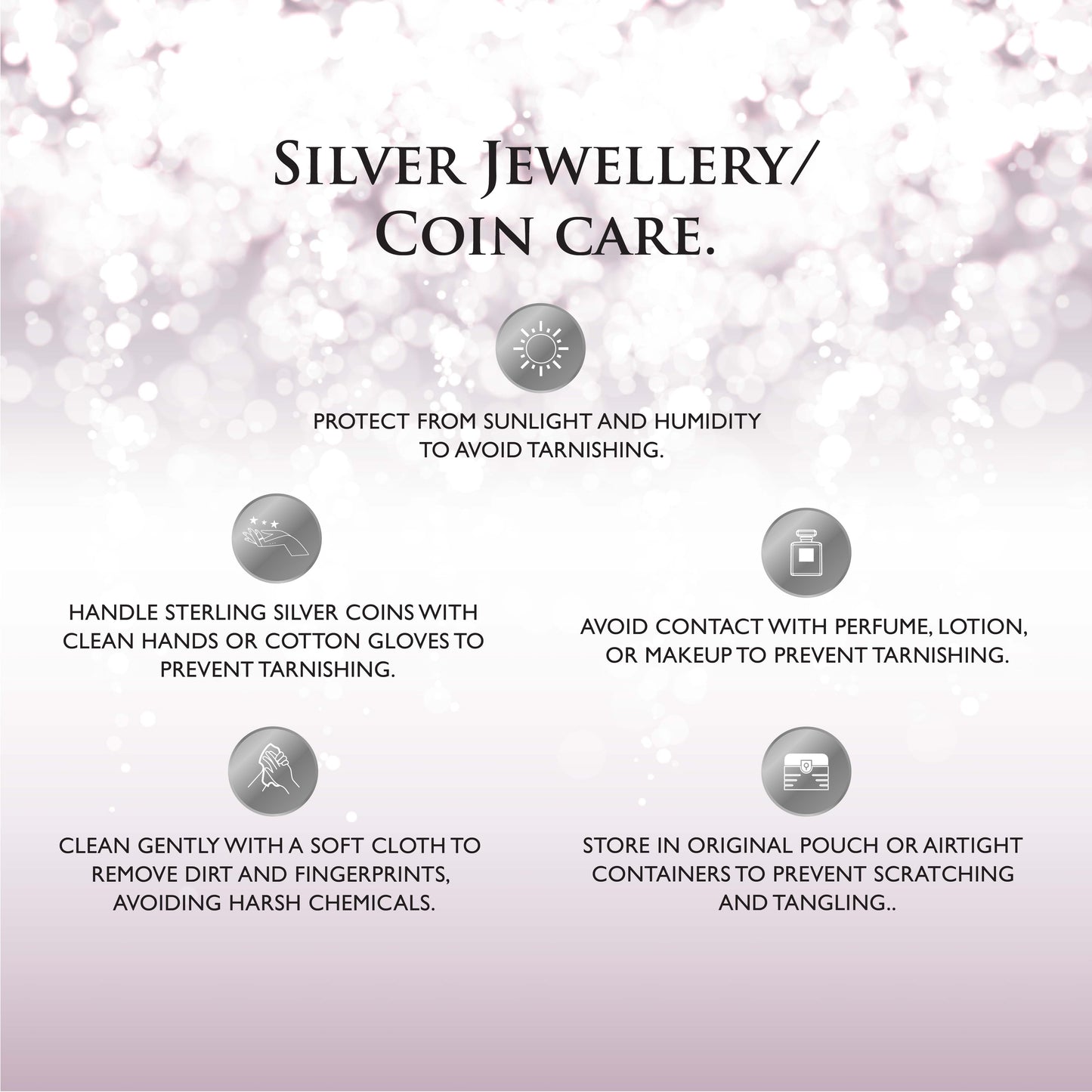 20 gms silver trimurti coin